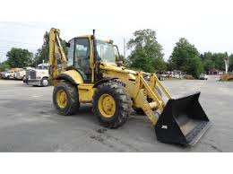 KOMATSU WB 150 AWS-2N pompa wody